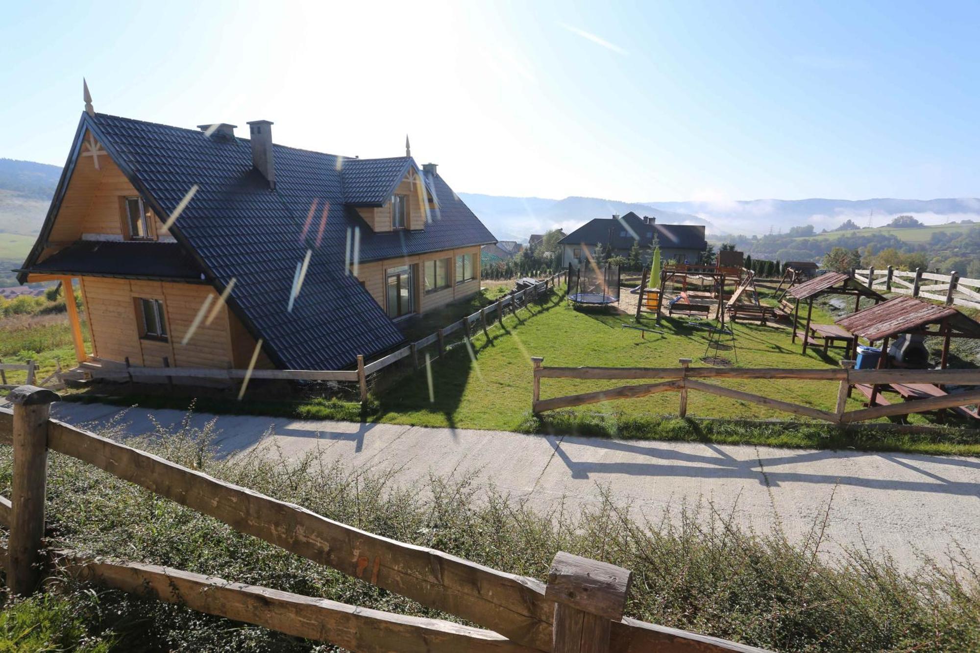 Apartamenty Mgm Resorts Krynica-Zdrój Exteriör bild