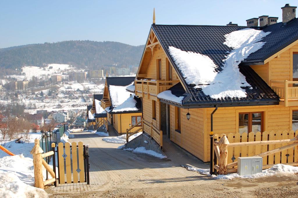 Apartamenty Mgm Resorts Krynica-Zdrój Rum bild