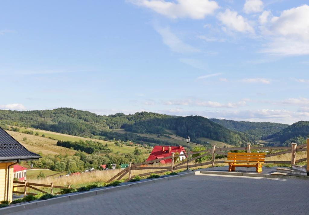 Apartamenty Mgm Resorts Krynica-Zdrój Exteriör bild