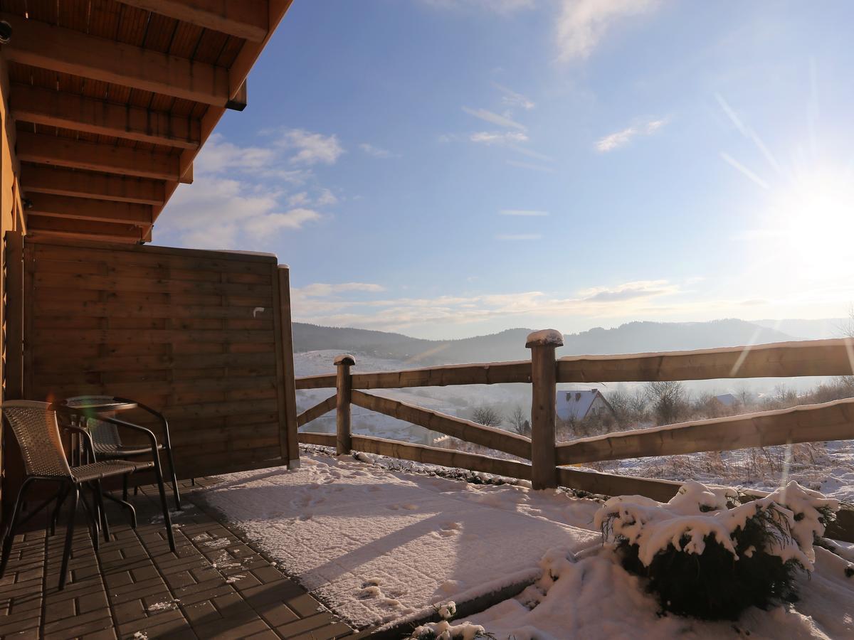 Apartamenty Mgm Resorts Krynica-Zdrój Exteriör bild