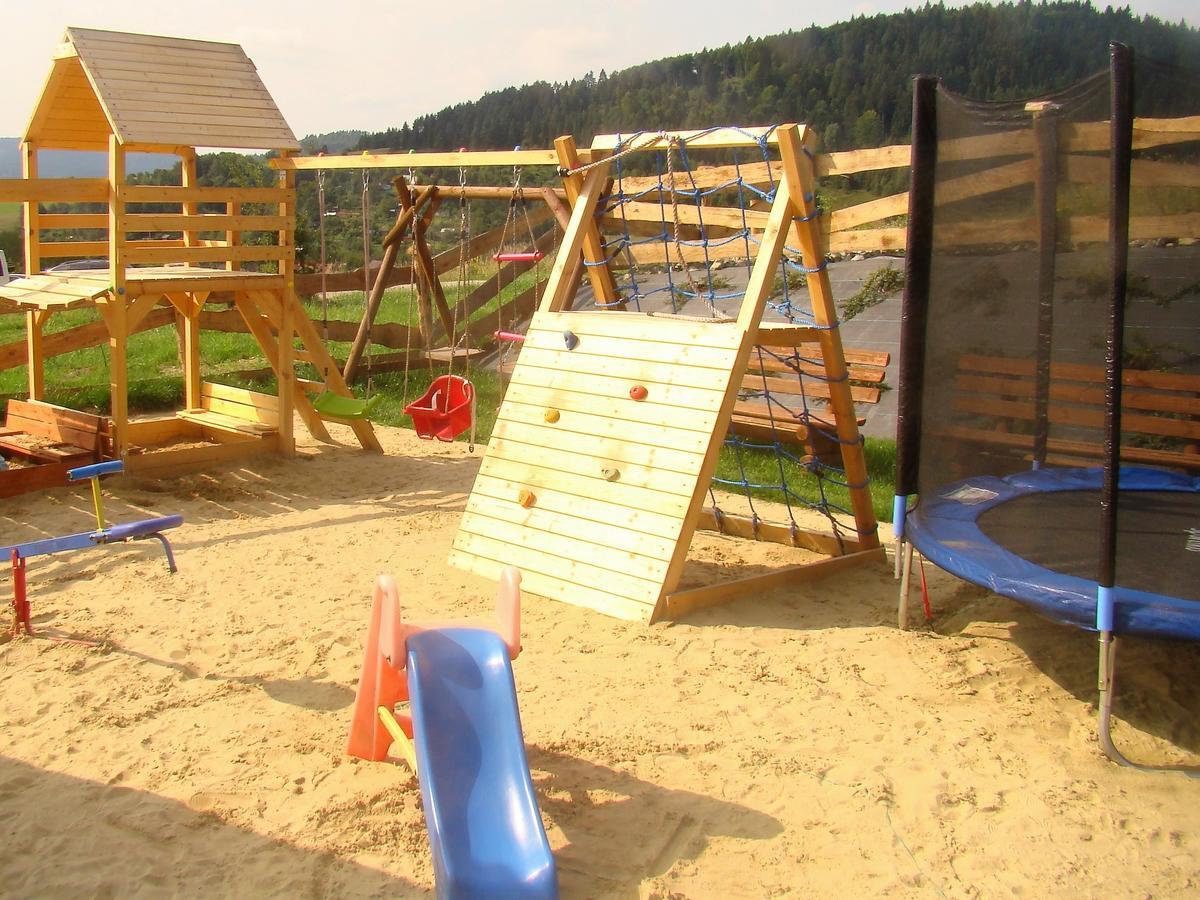 Apartamenty Mgm Resorts Krynica-Zdrój Exteriör bild