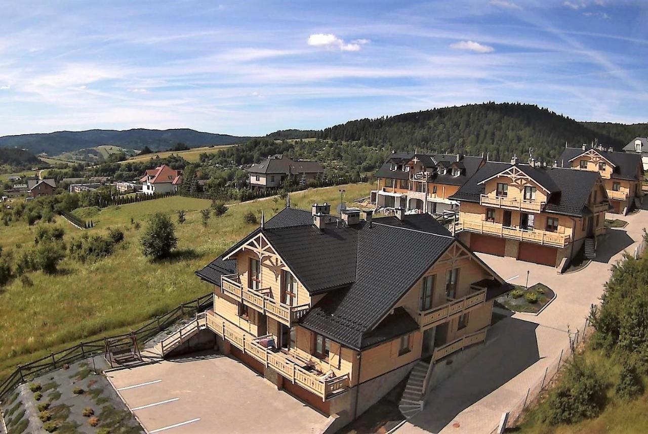 Apartamenty Mgm Resorts Krynica-Zdrój Exteriör bild